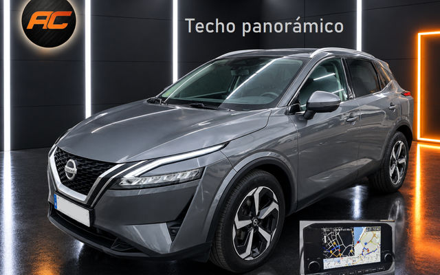 NISSAN Qashqai Qashqai 1.3 DIG-T mHEV 12V Premiere Edition 4x2 103kW - 20475€ en Mataro