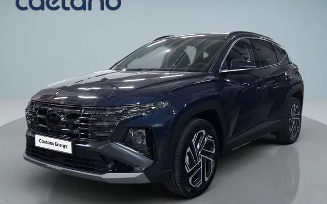 Hyundai Tucson 1.6 T-GDI HEV Premium