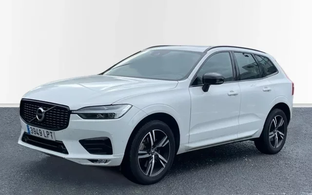VOLVO XC60 XC60 2.0 B4 D R-DESIGN AUTO 4WD 5P