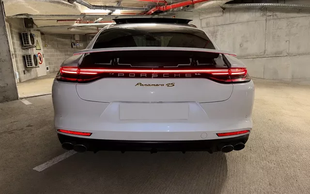 Porsche Panamera