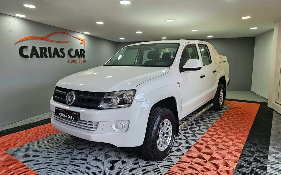 VW Amarok 2.0 TDi CD Extra AC CM 2WD