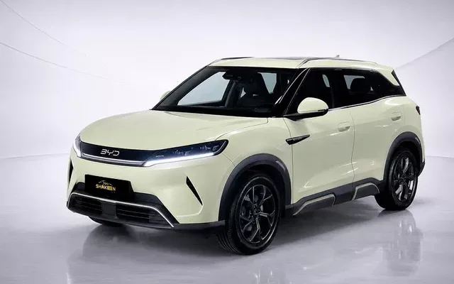 BYD Atto 2 45.1 kWh Boost