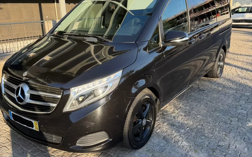 Mercedes-Benz V 250 BlueTEC