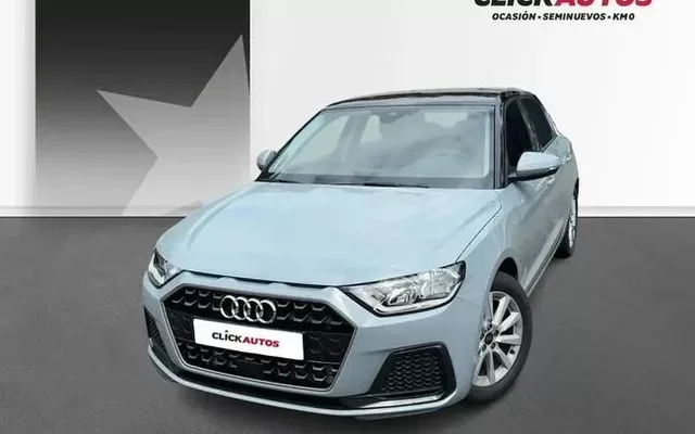 AUDI A1 1.0 TFSI 116CV Advanced