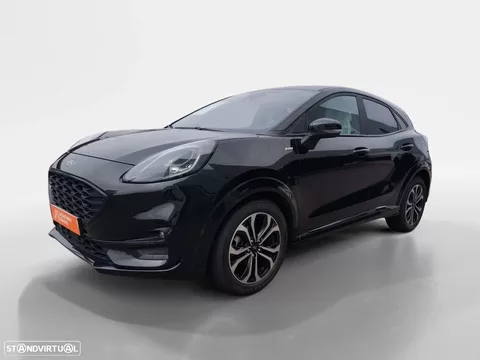 Ford Puma 1.0 EcoBoost MHEV ST-Line