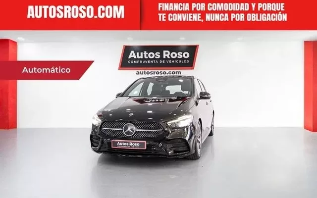 MERCEDES-BENZ Clase B B 200 d