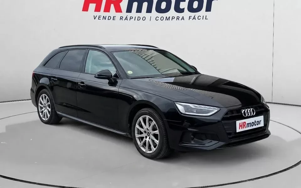 AUDI A4 A4 Avant 35 TDI Advanced S tronic 120kW