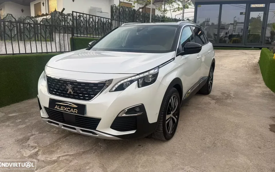 Peugeot 5008 1.5 BlueHDi Allure EAT8