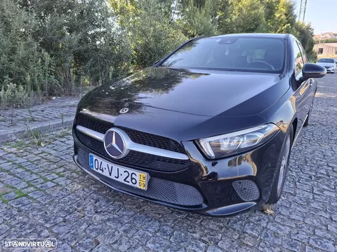 Mercedes-Benz A 180 d Style Aut.