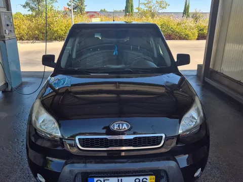 Kia Soul 1.6 CRDi EX