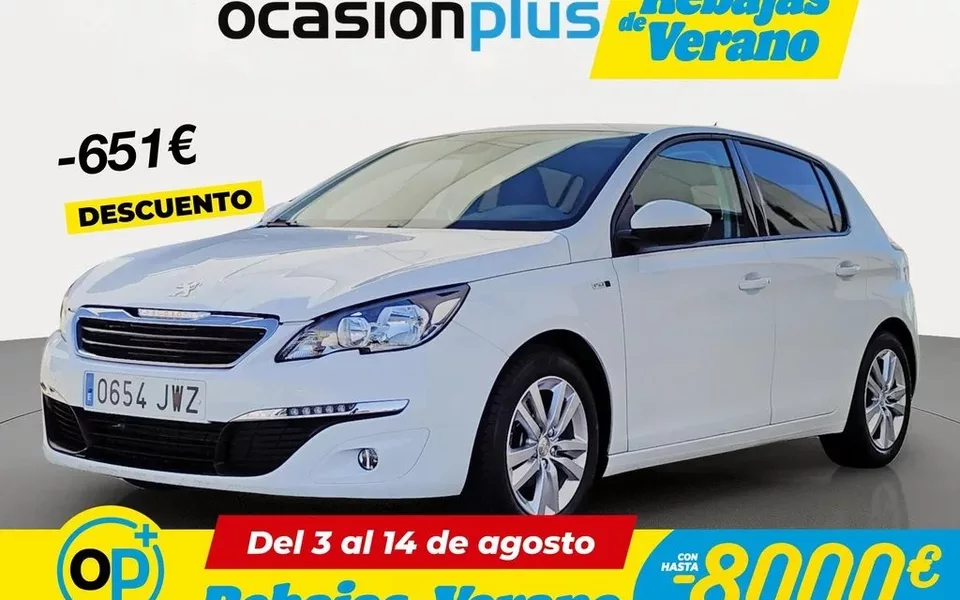 PEUGEOT 308 308 1.2 PureTech S&S Style 110