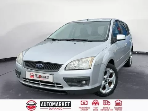FORD Focus Focus S.Break 1.6 Trend