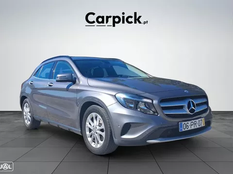 Mercedes-Benz GLA 200 CDi Style Aut.