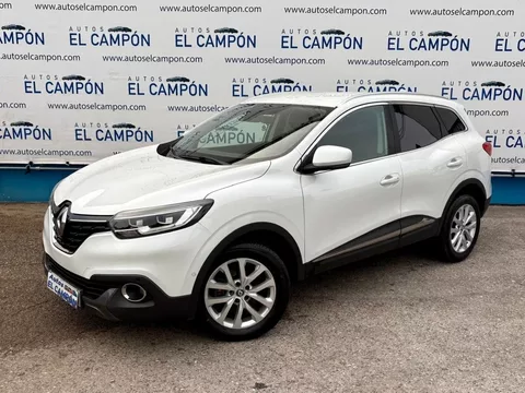 RENAULT Kadjar Kadjar 1.5dCi Energy Zen EDC 81kW - 12800€ en Santander
