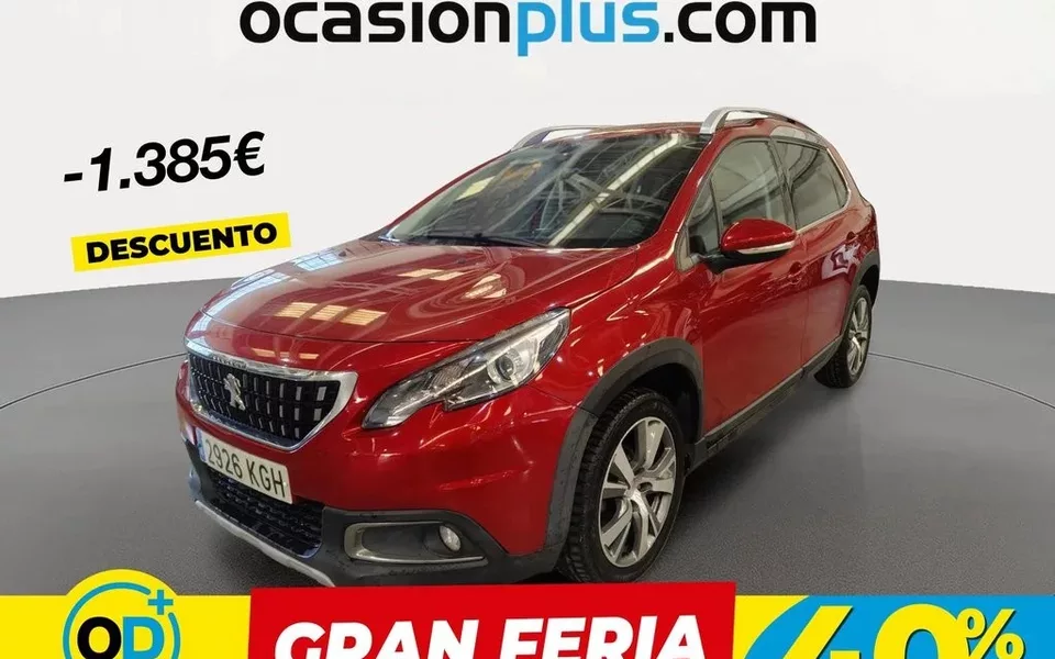 PEUGEOT 2008 2008 1.6 BlueHDI Allure 100