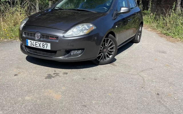 Fiat Bravo 1.9 M-Jet Sport