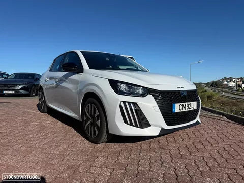 Peugeot e-208 51 kWh Style