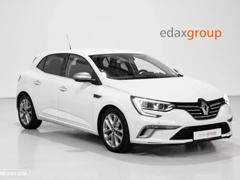 Renault Mégane 1.5 Blue dCi GT Line