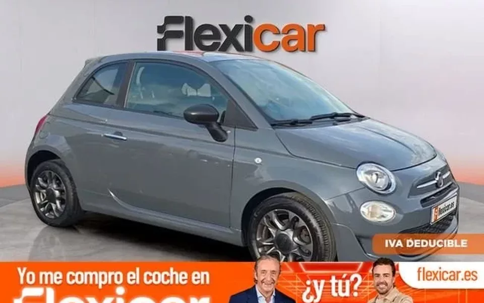 FIAT 500 Sport 1.0 Hybrid 51KW (70 CV)