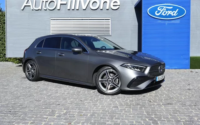 Mercedes-Benz A 200 7G-DCT Edition AMG Line