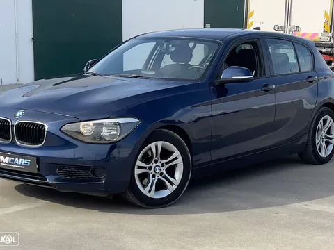 BMW 116 d EfficientDynamics Edition Urban Line