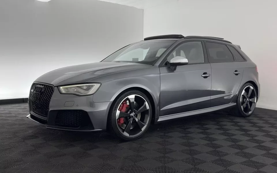 AUDI A3 RS3 Sportback 2.5 TFSI quattro S-Tronic