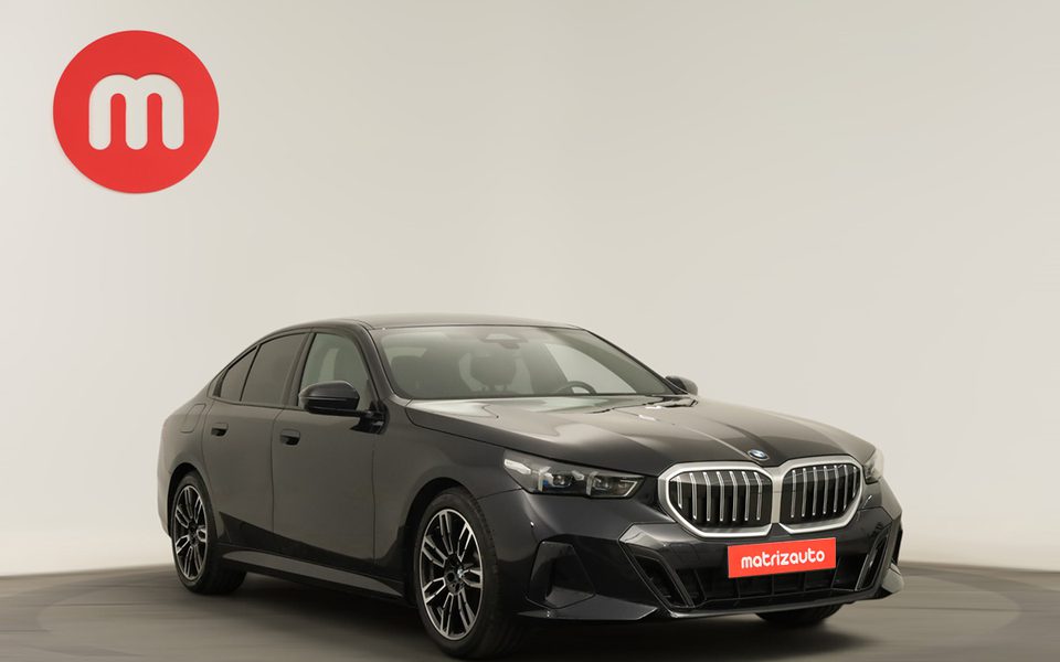 BMW Serie 5