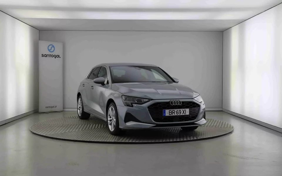 AUDI - A3 Sportback - A3 SB 30 TFSI Advanced S tronic