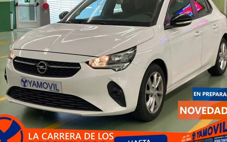 Opel Corsa 1.2 Turbo XHL Elegance 74 kW (100 CV)