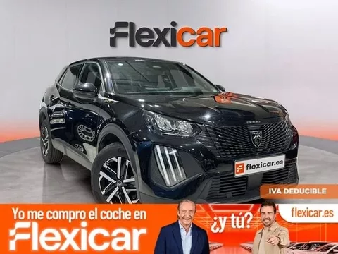 PEUGEOT 2008 Style Gasolina 100 S&S 6 Vel. MAN