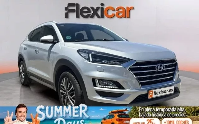 HYUNDAI Tucson Tucson 1.6 TGDI Tecno 4x2