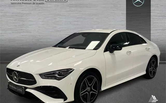MERCEDES-BENZ Clase CLA CLASE CLA 250 e - 38500€ en Lugo