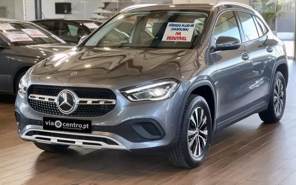 Mercedes-Benz GLA 250 e 8G-DCT Style