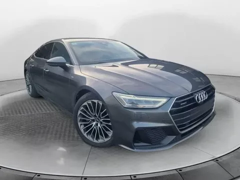 AUDI A7 S Line