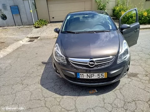 Opel Corsa 1.2 Go! FlexFuel