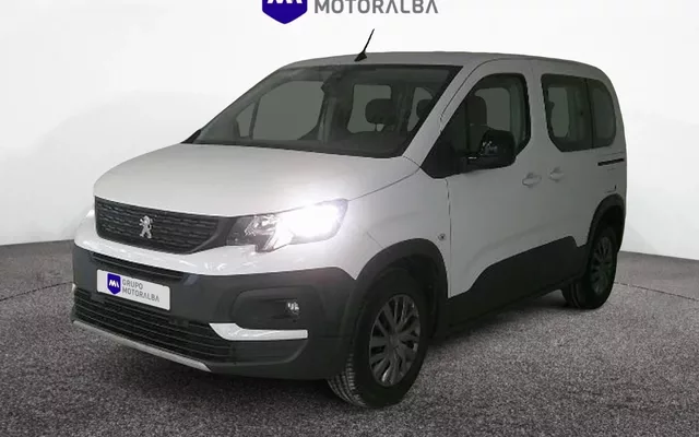PEUGEOT Rifter Active Standard BlueHDi 73kW
