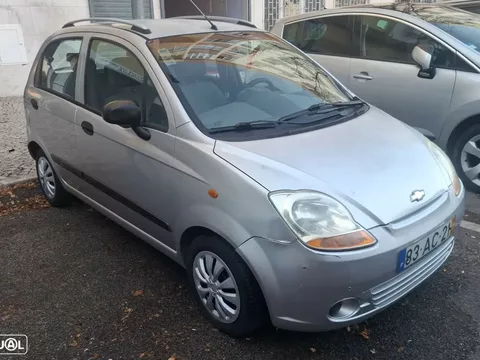 Chevrolet Matiz 0.8 SE AC