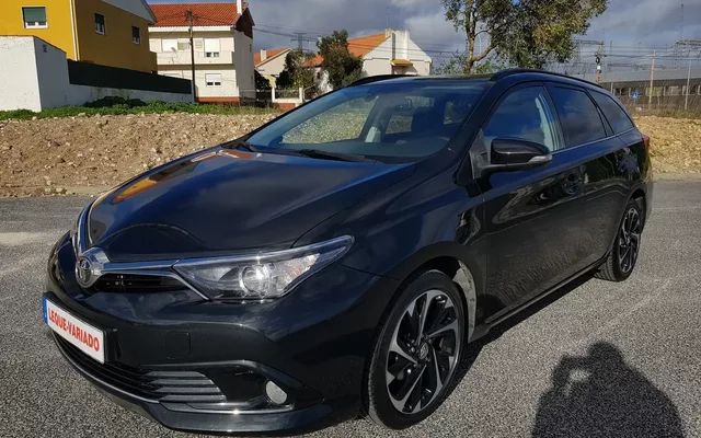 Toyota Auris Touring Sports 1.4 D-4D Comfort+Pack Sport