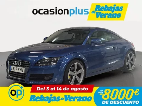 AUDI TT TT Coupé 2.0 TFSI S-Tronic