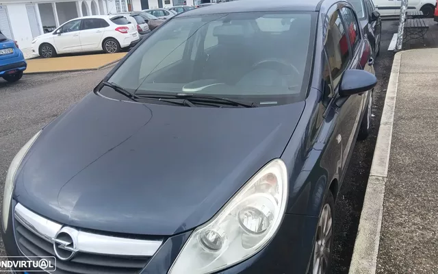 Opel Corsa 1.3 CDTI inTouch EcoFLEX