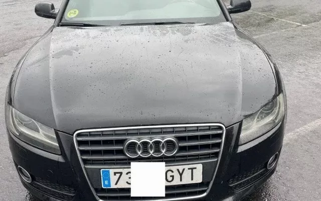 AUDI A5 A5 Sportback 2.0TDI 170