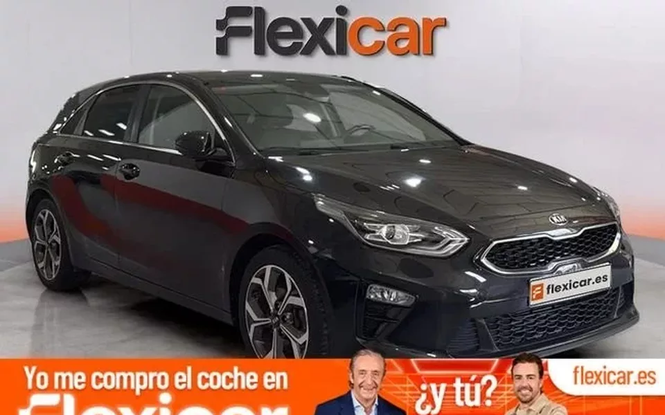 KIA Ceed 1.0 T-GDi 74kW (100CV) Tech