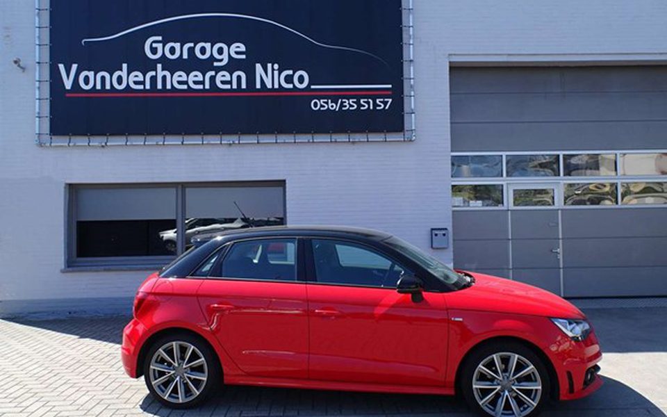Audi A1