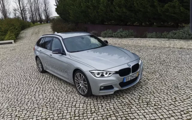 BMW 320 d Aut. M Sport