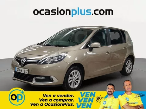 RENAULT Scénic Scénic 1.5dCi Selection - 10290€ en Granada