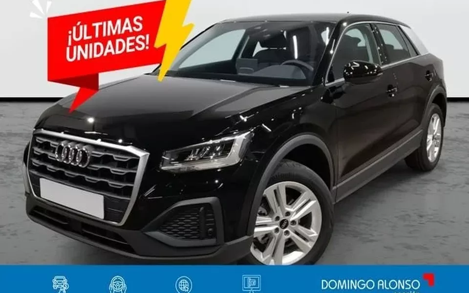 AUDI Q2 Edition 30 TFSI 81 kW (110 CV)