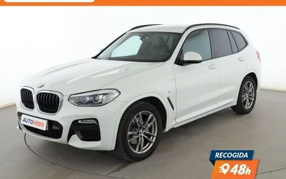 BMW X3 xDrive 20d M Sport