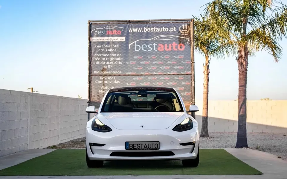 Tesla Model 3 Performance Dual Motor AWD
