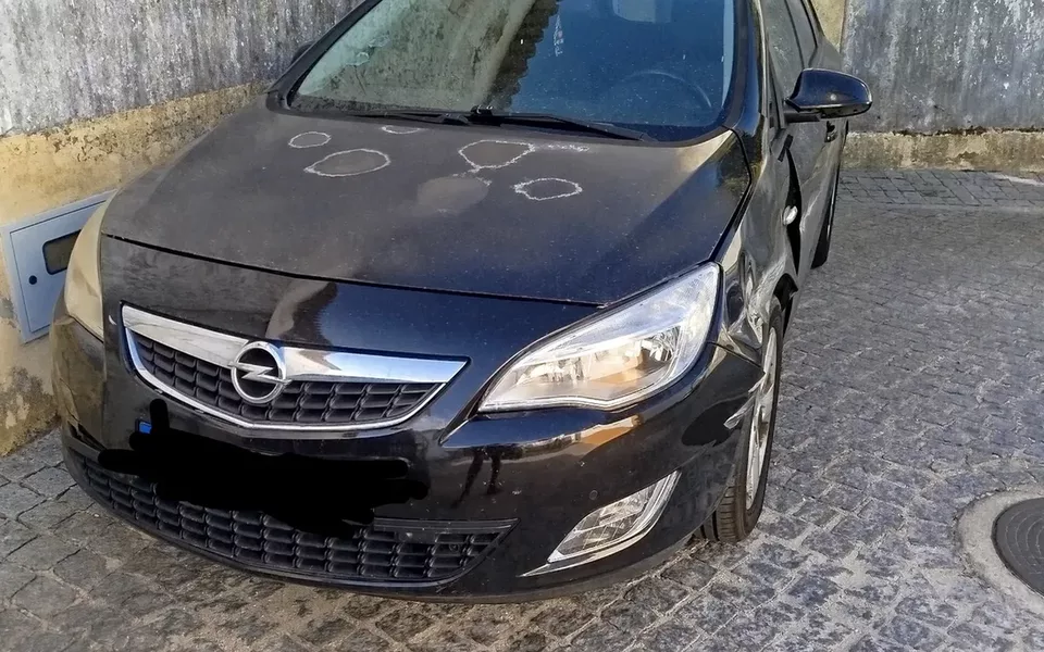 Opel Astra Sports Tourer
