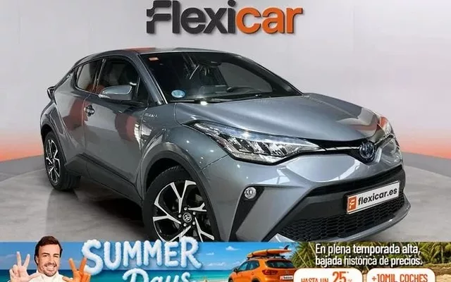 TOYOTA C-HR C-HR 125H Advance